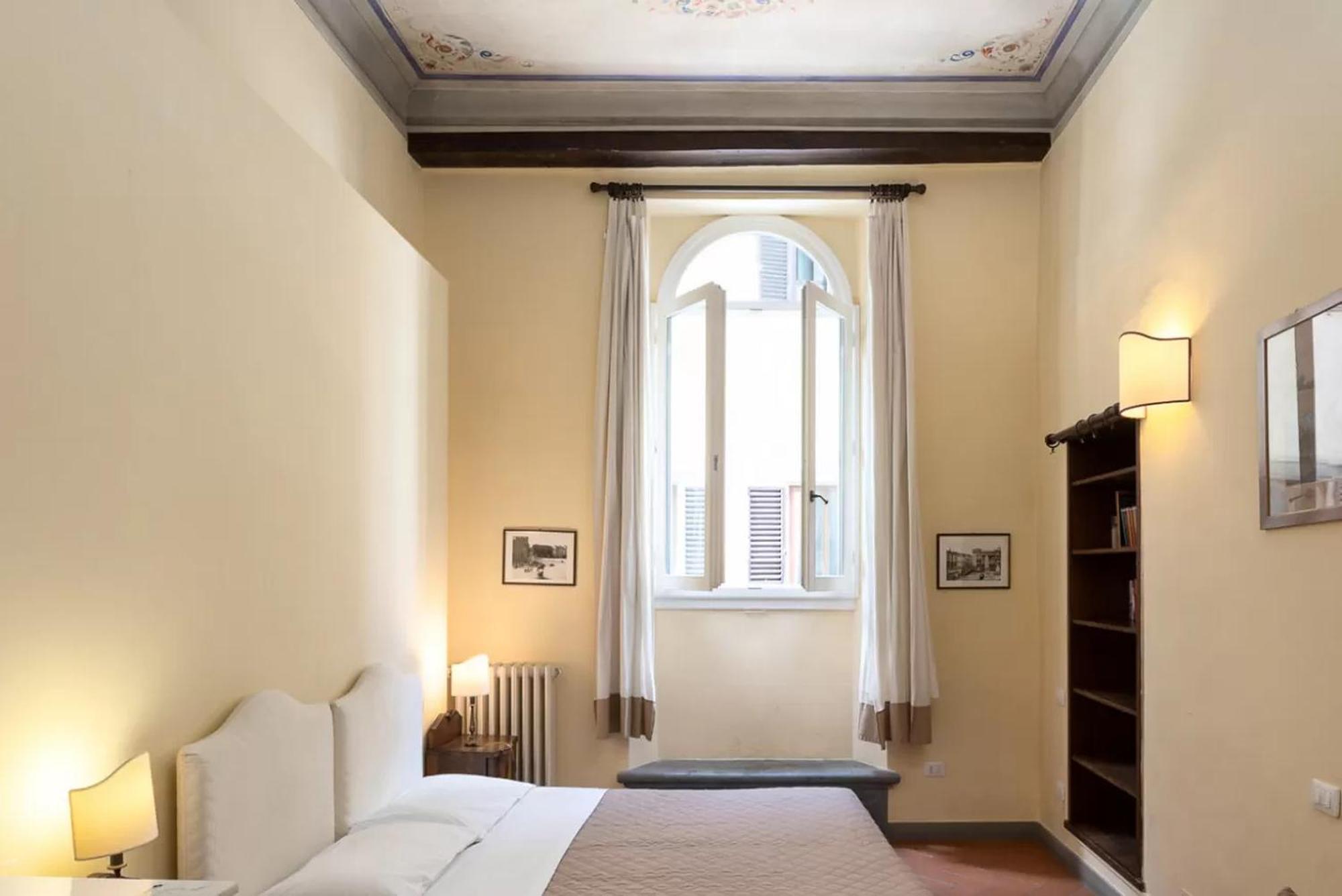 Appartement Rondinelli Charme Prestige à Florence Extérieur photo
